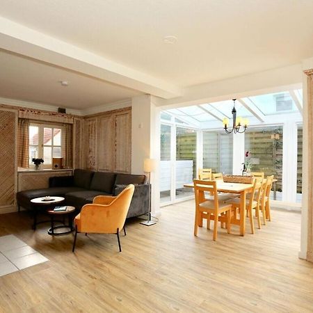 Strandhuus Modern Retreat Йюст Экстерьер фото