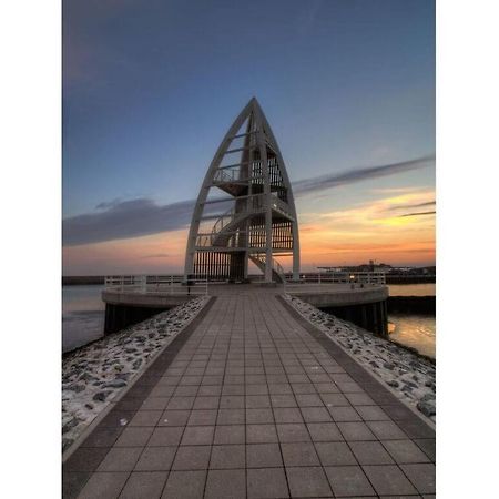 Strandhuus Modern Retreat Йюст Экстерьер фото