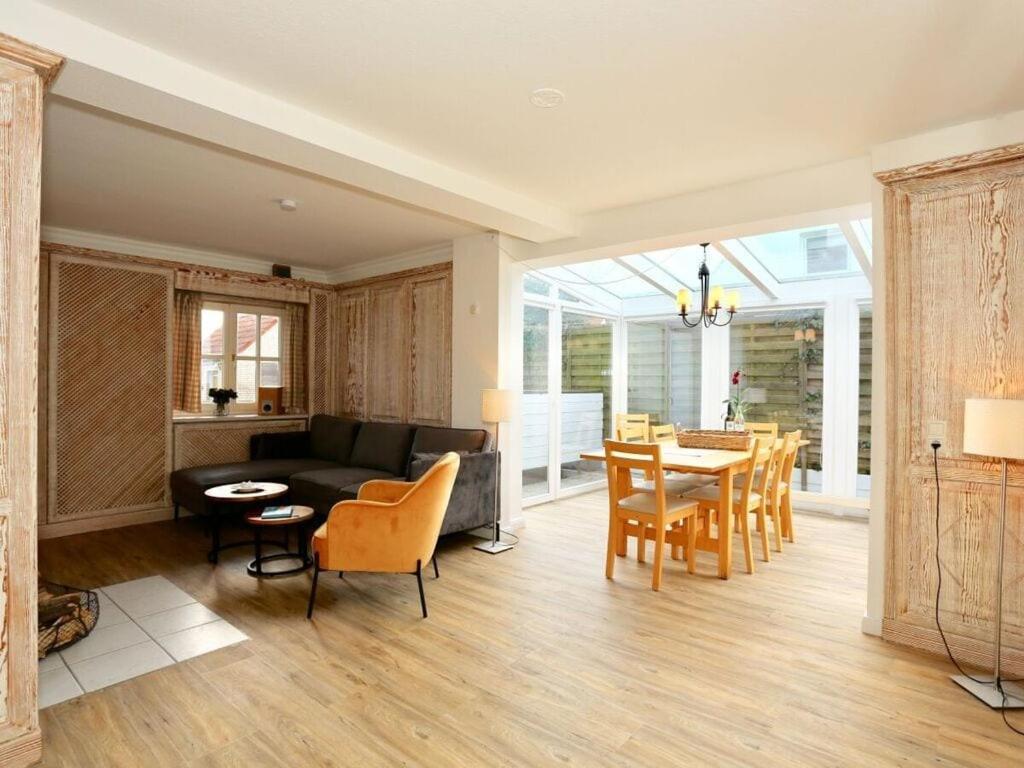 Strandhuus Modern Retreat Йюст Экстерьер фото